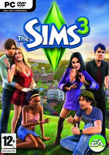 Los Sims 3 Pc